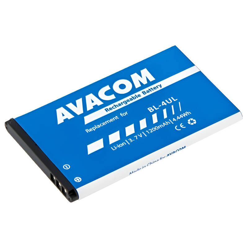 AVACOM baterie do mobilu Nokia 225 Li-Ion 3,7V 1200mAh (náhrada BL-4UL)