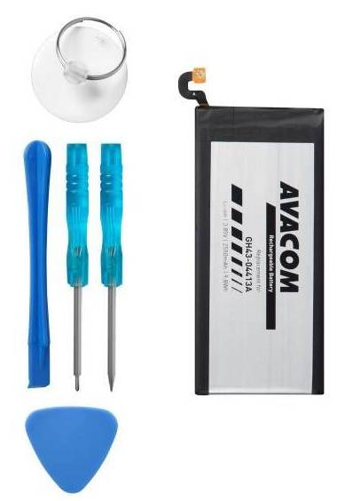 AVACOM baterie pro Samsung Galaxy S6, Li-Ion 3,85V 2550mAh (náhrada GH43-04413A)