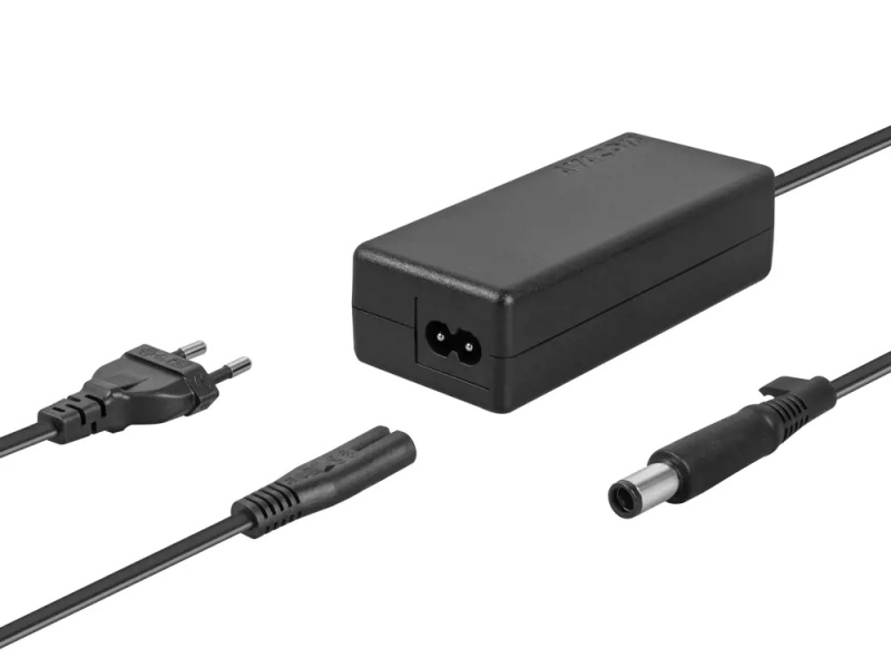 AVACOM nabíjecí adaptér pro notebooky HP 18,5V 3,5A 65W ADAC-HP6-A65W Černá