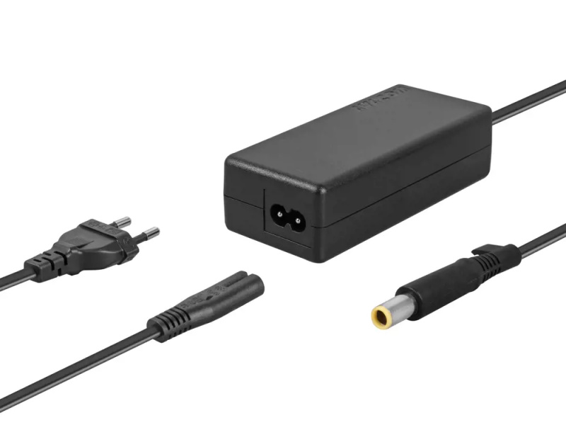 AVACOM nabíjecí adaptér pro notebooky Dell 19,5V 3,33A 65W ADAC-DE1-A65W Černá