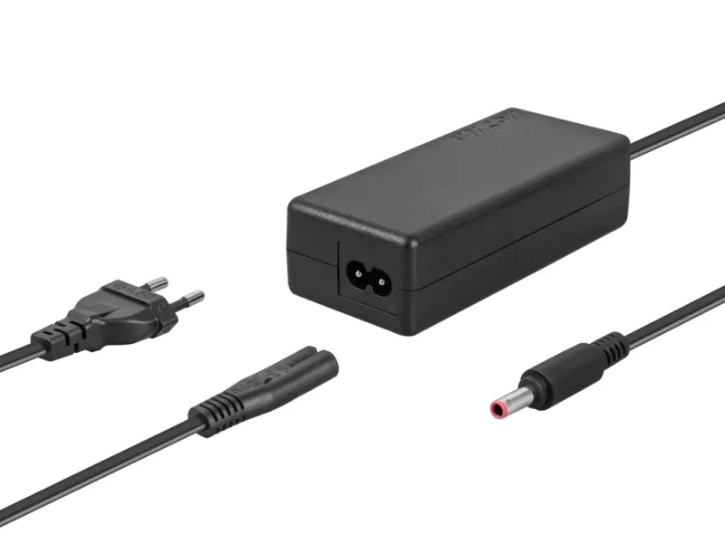 AVACOM nabíjecí adaptér pro notebooky Dell XPS 19,5V 3,33A 65W ADAC-DE2-A65W Černá