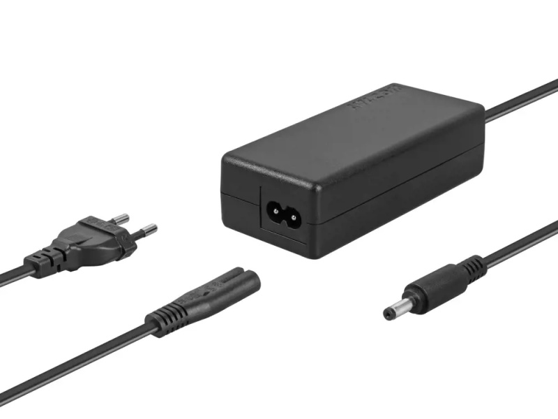 AVACOM nabíjecí adaptér pro notebooky Asus ZenBook 19V 3,42A 65W ADAC-AS5-A65W Černá