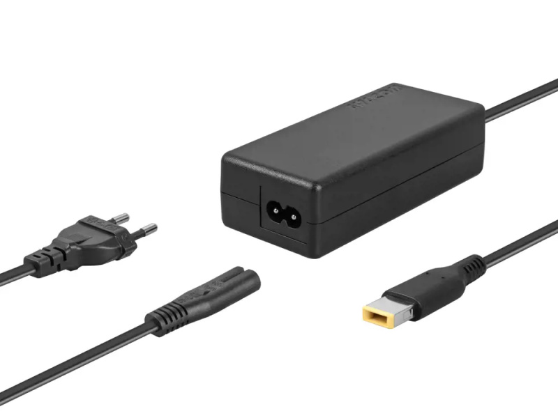 AVACOM nabíjecí adaptér pro notebooky IBM/Lenovo 20V 3,25A 65W ADAC-LE4-A65W Černá