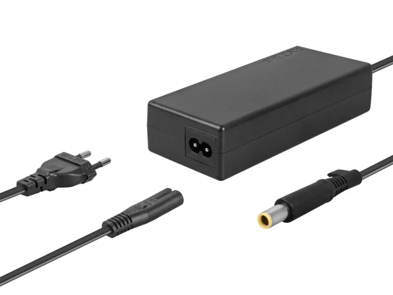 AVACOM nabíjecí adaptér pro notebooky Dell 19,5V 4,62A 90W ADAC-DE1-A90W Černá
