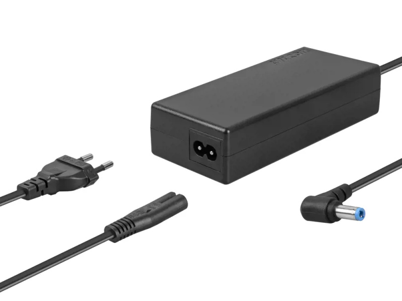 AVACOM nabíjecí adaptér pro notebooky 19V 4,74A 90W ADAC-19V-A90WB Černá