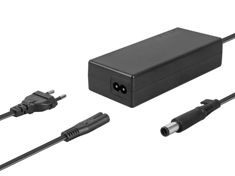 AVACOM nabíjecí adaptér pro notebooky HP 19V 4,74A 90W konektor ADAC-HP6-A90W Černá