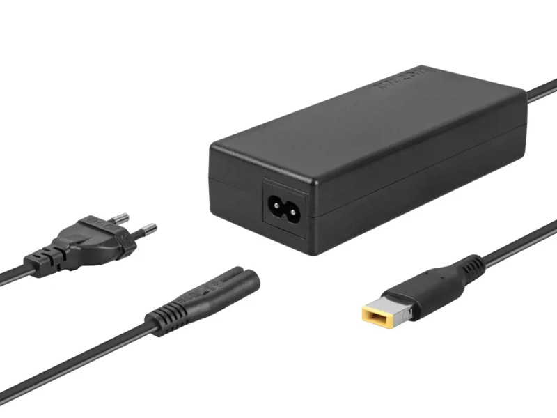 AVACOM nabíjecí adaptér pro notebooky IBM/Lenovo 20V 4,5A 90W ADAC-LE4-A90W Černá