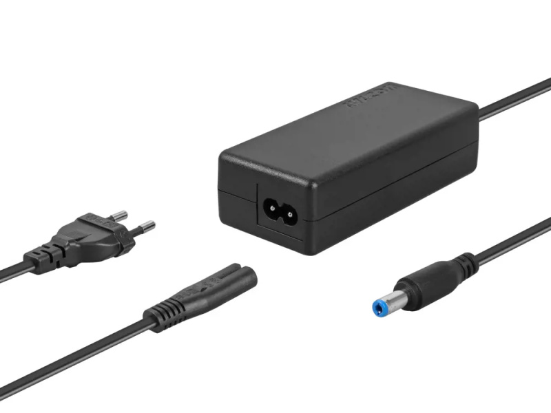 AVACOM nabíjecí adaptér pro notebooky 19V 3,42A 65W ADAC-19V-A65W Černá