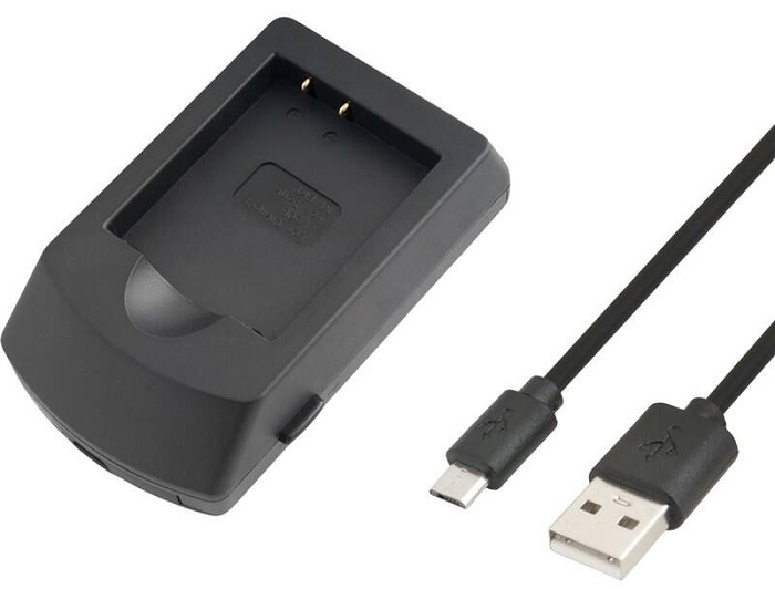 AVACOM AVE152 - USB nabíječka pro Olympus Li-50B, Li-52B, Li-90B, Li-92B