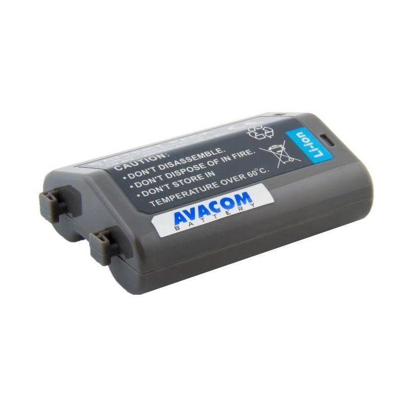 AVACOM Nikon EN-EL18 Li-Ion 10,8V 33500mAh 36Wh