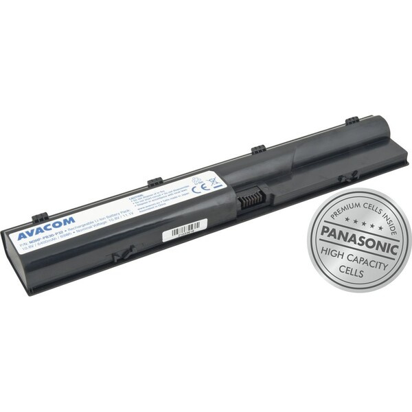 Baterie AVACOM pro HP ProBook 4330s, 4430s, 4530s series Li-Ion 10,8V 6400mAh 69Wh