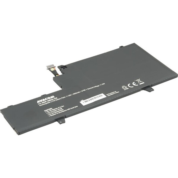 Baterie AVACOM pro HP EliteBook 1030 G2  Li-Pol 11,55V 4900mAh 57Wh