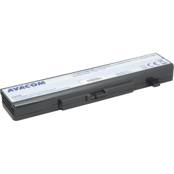 Baterie AVACOM pro Lenovo IdeaPad G580, Z380, Y580 series Li-Ion 11,1V 5200mAh