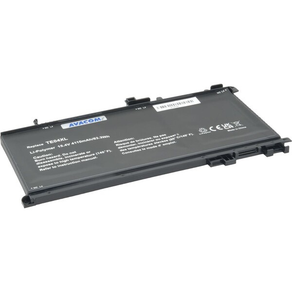 AVACOM TE04XL HP Omen 15-ax Pavilion 15-bc Li-Pol 4110mAh