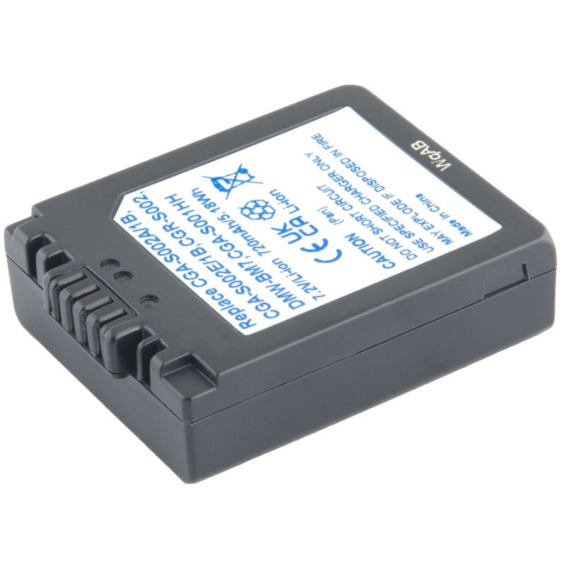 AVACOM Panasonic CGA-S002