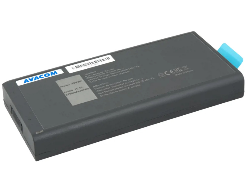 AVACOM baterie pro Dell Latitude 5404, 7404 Rugged Li-Ion 11,1V 8700mAh 97Wh
