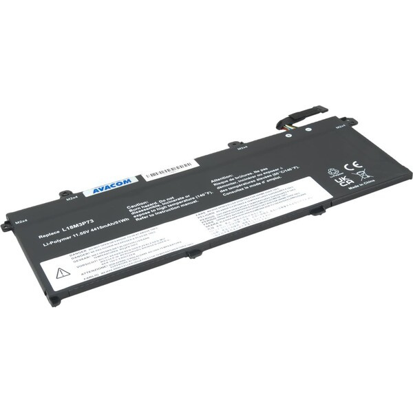 AVACOM T490 Lenovo ThinkPad T490 Li-Pol 4415mAh