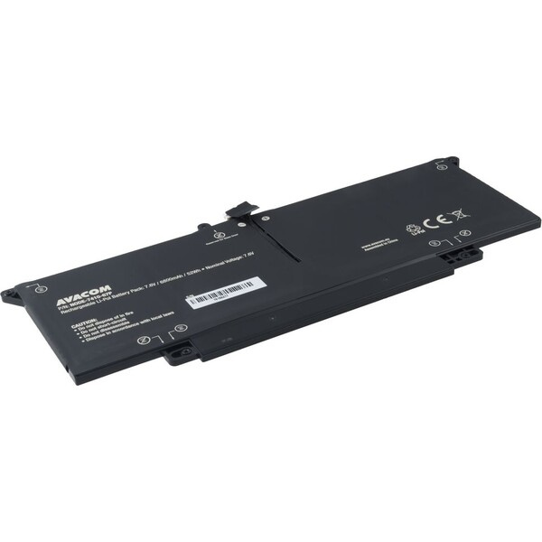 AVACOM baterie pro Dell Latitude 7310, 7410 Li-Pol 7,6V 6800mAh 52Wh