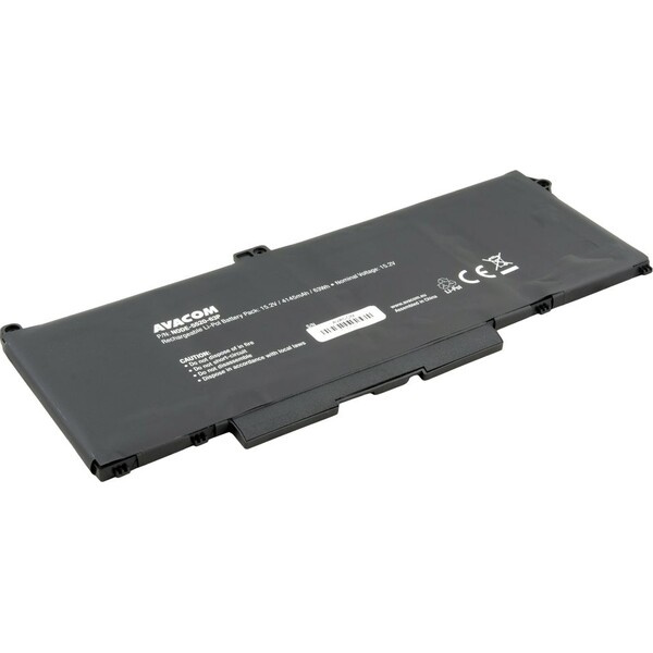 Baterie AVACOM pro Dell Latitude 5420, 5520  Li-Pol 15,2V 4145mAh 63Wh