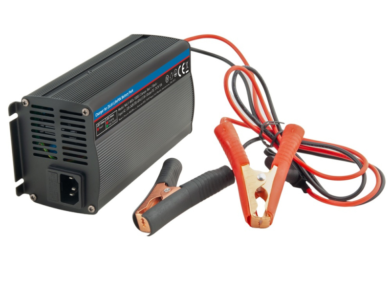Wilstar nabíječka 25,6v/10a pro baterie lifepo4