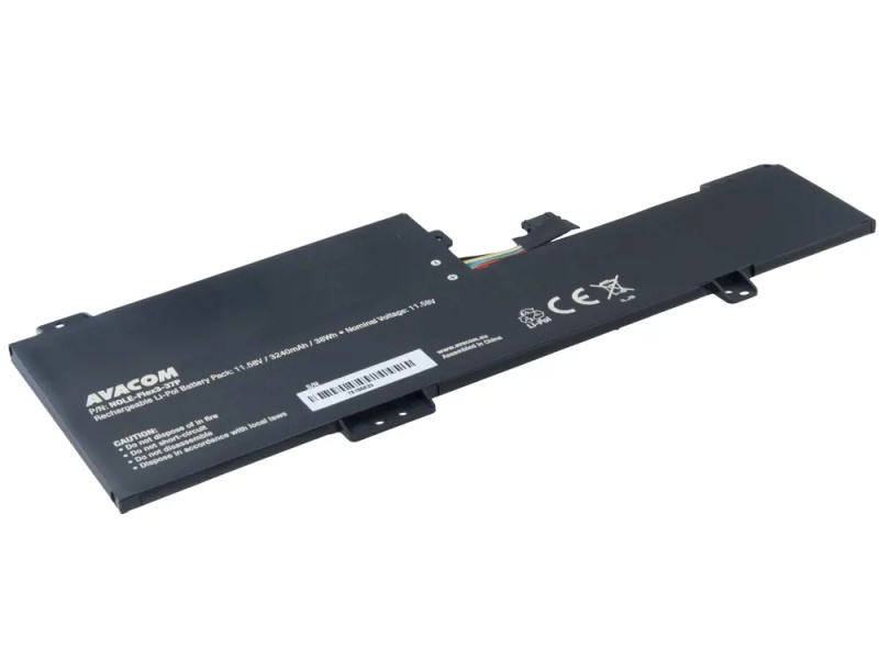 AVACOM baterie pro Lenovo Flex 3-11 Li-Pol 11,58V 3240mAh 38Wh