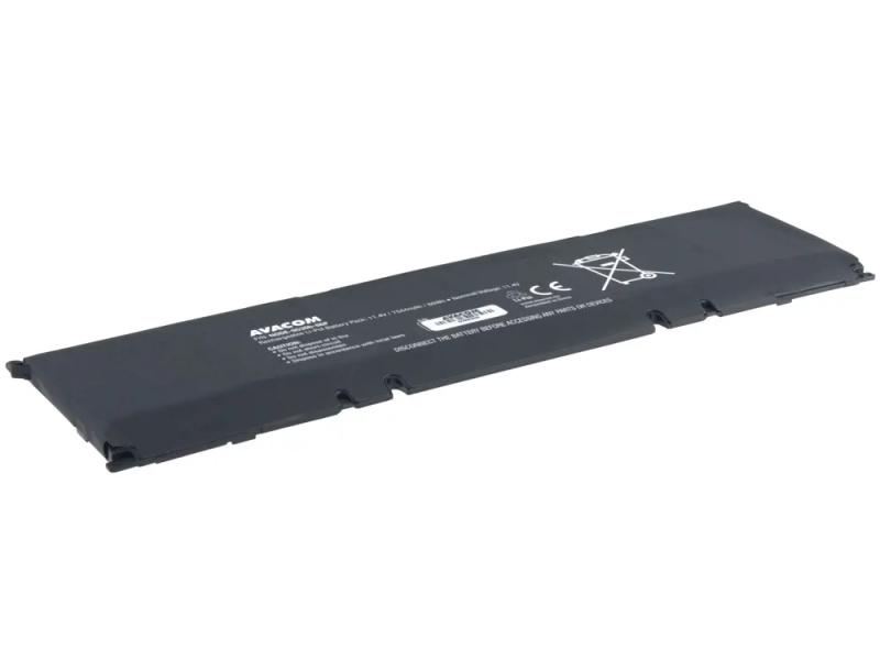 AVACOM baterie pro Dell XPS 15 9530, G5 15 5520, Precision 5570  Li-Pol 11,4V 7544mAh 86Wh