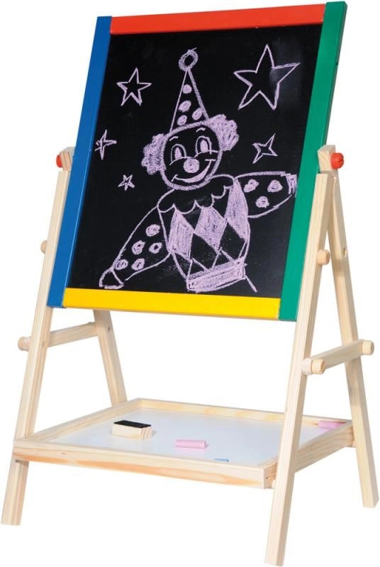 Woody Tabule s poličkou 41 x 65 x 33 cm