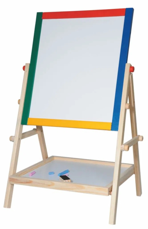 Woody Tabule s poličkou 41 x 65 x 33 cm