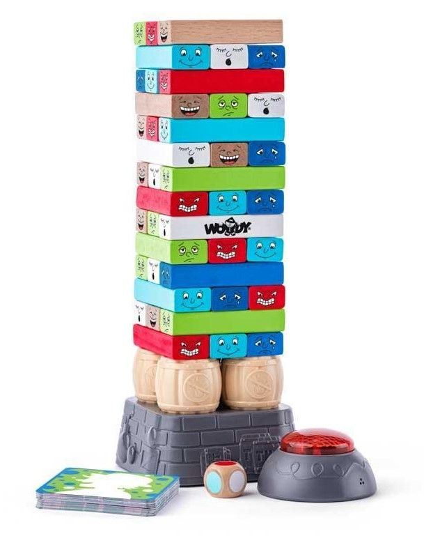 Elektronická věž Jenga