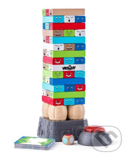 Elektronická věž Jenga