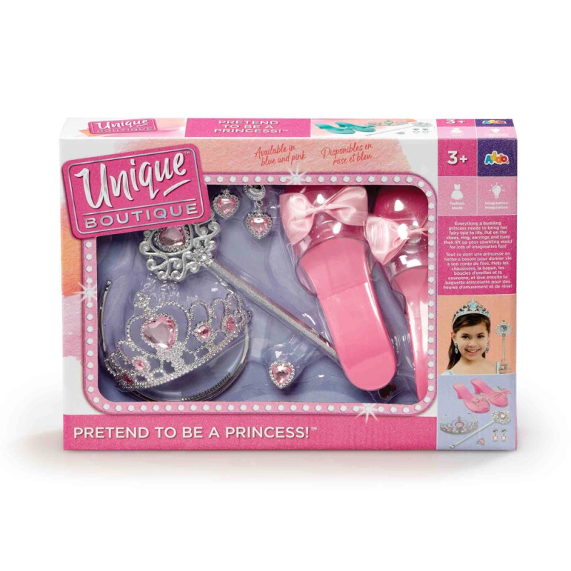Set pro malé princezny
