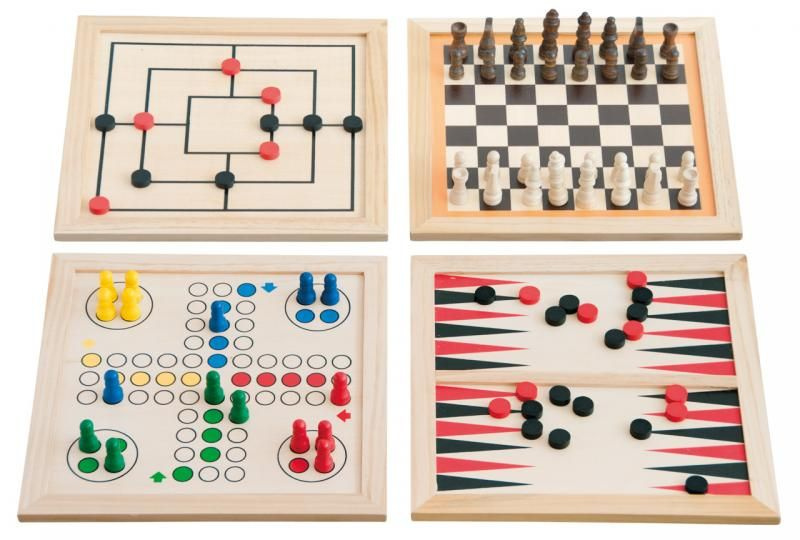 Woody Soubor her Velký