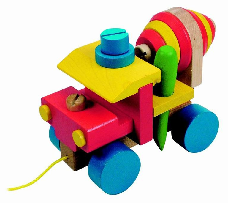 Woody Montážní automíchačka