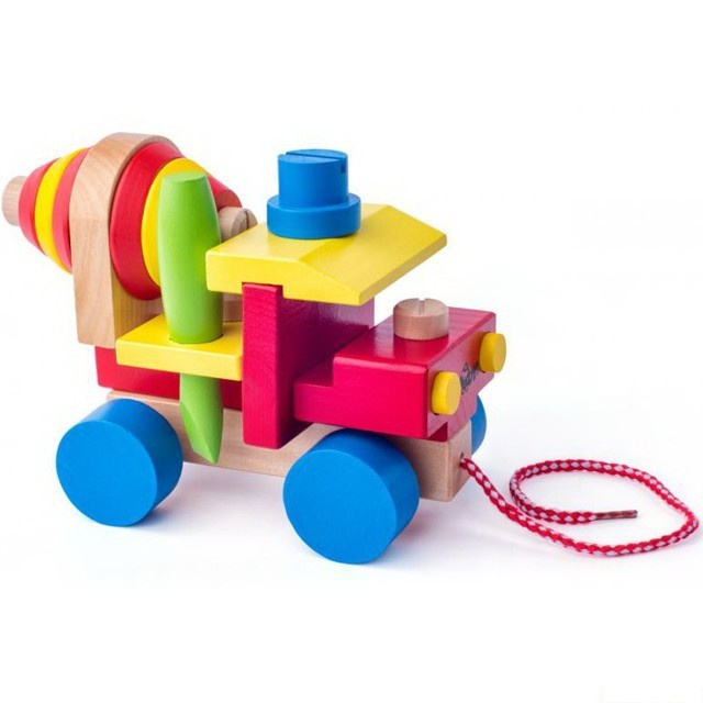 Woody Montážní automíchačka