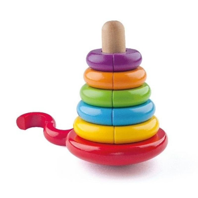 Woody Magnetická skládací pyramida - Káča