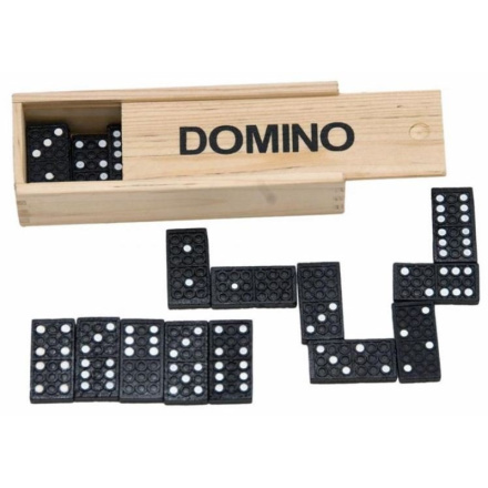 Woody Domino Klasik
