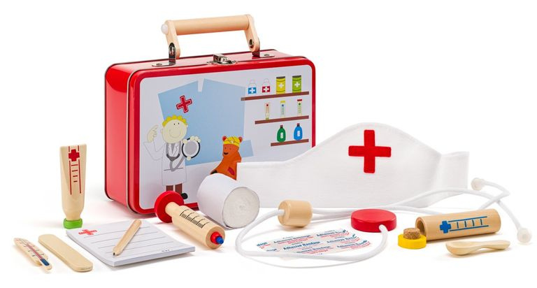 Woody Doktorský kufr