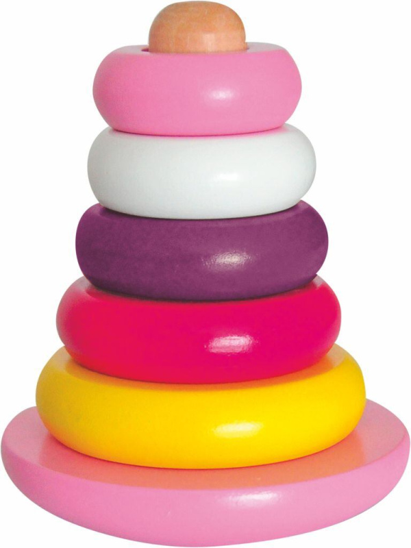 Woody Káča pyramida mini - Trendy