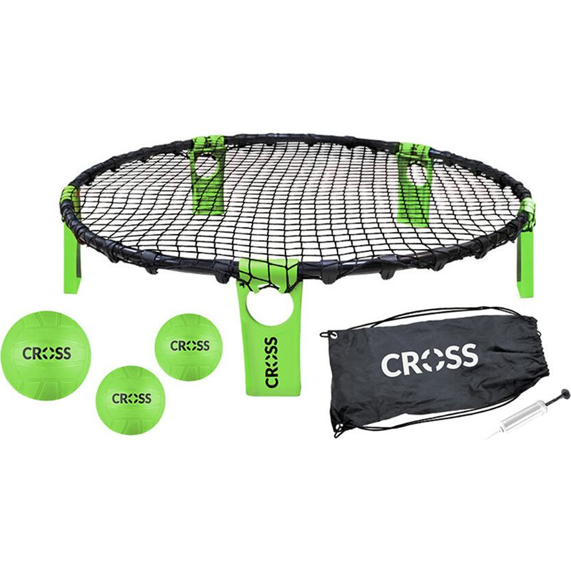 Spike CROSS , hra na smeč