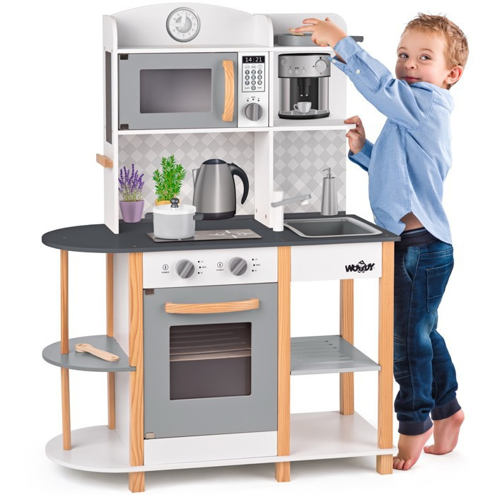 Woody Kuchyňský ostrov - Wendy