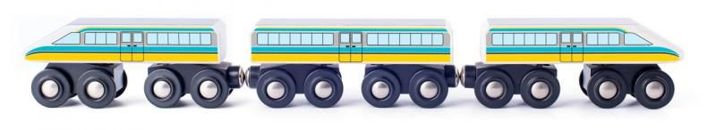 Woody Příslušenství k vláčkodráze - Rychlovlak