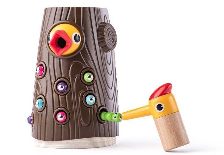 Woody Hra Datel