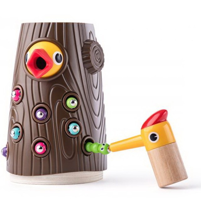 Woody Hra Datel