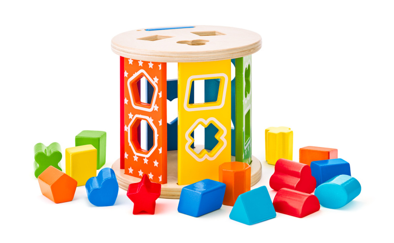 Woody Válec s tvary