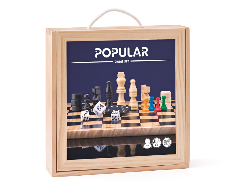 Popular Soubor her