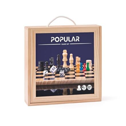 Popular Soubor her