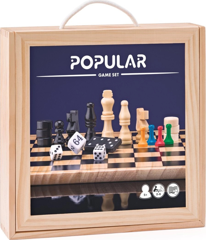 Popular Soubor her
