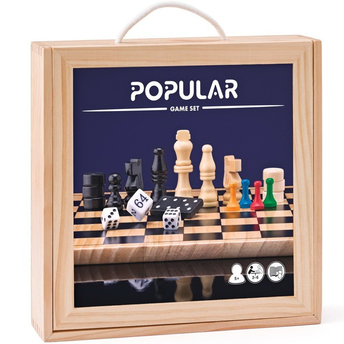 Popular Soubor her