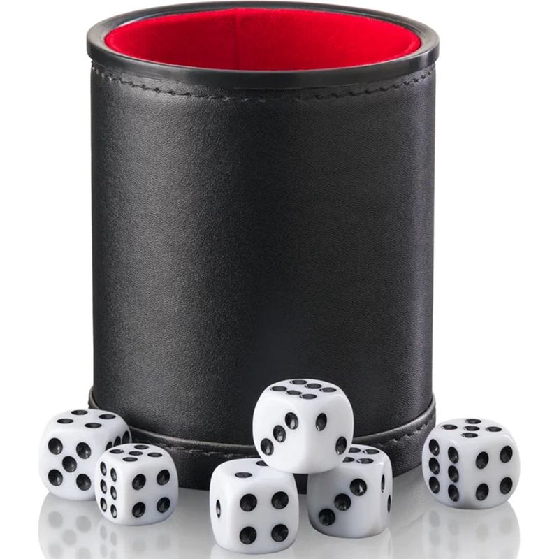 Společenská hra - Hrací kostky (Popular)