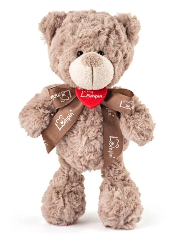 Lumpin Medvěd Lumpin s mašlí 42 cm